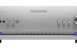 Parasound Halo 2.1 Channel Integrated Amplifier Review