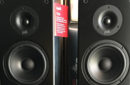 Polk Audio T50 Speakers Review