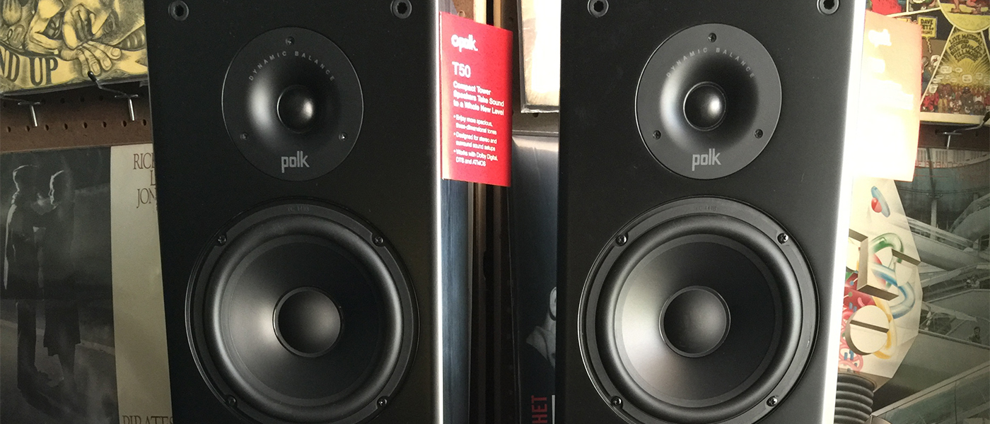 Polk T50 review: Low-priced, big-sounding speaker a towering value - CNET