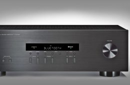 Yamaha R-S202 Stereo Receiver Review