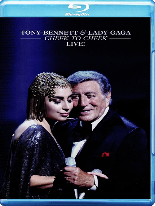 Tony Bennet and Lady Gaga