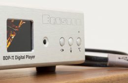 Bryston Unveils BDP-π Compact Digital Music Player