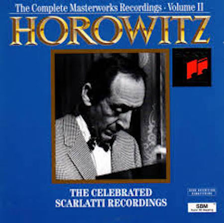 Complete Scarlatti Recordings