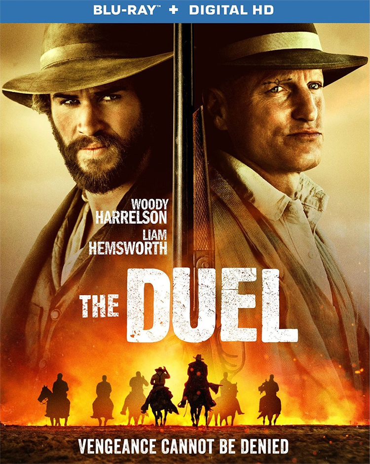 The Duel - Movie Cover