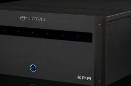 Emotiva XPA Gen3 Amplifier