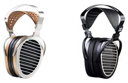 HIFIMAN HE1000 and Edition X Headphones