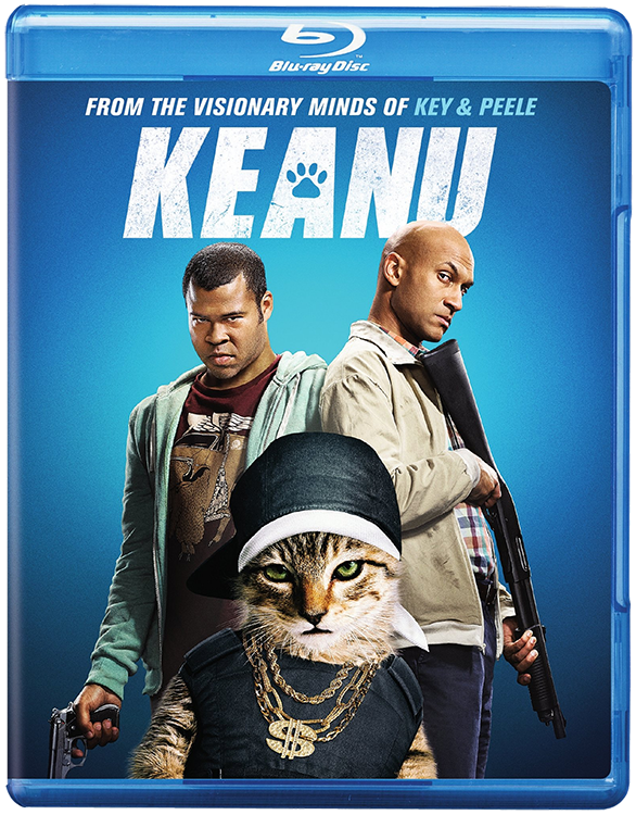 Keanu - Movie Cover
