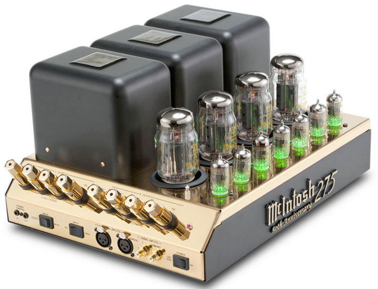 Mcintosh 275 Power Amplifier