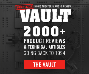 Secrets The Vault