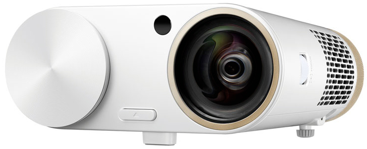BenQ i500 LED Smart Projector - Front View