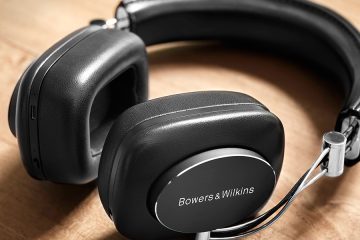 Bowers & Wilkins announces P7 Wireless Headphones