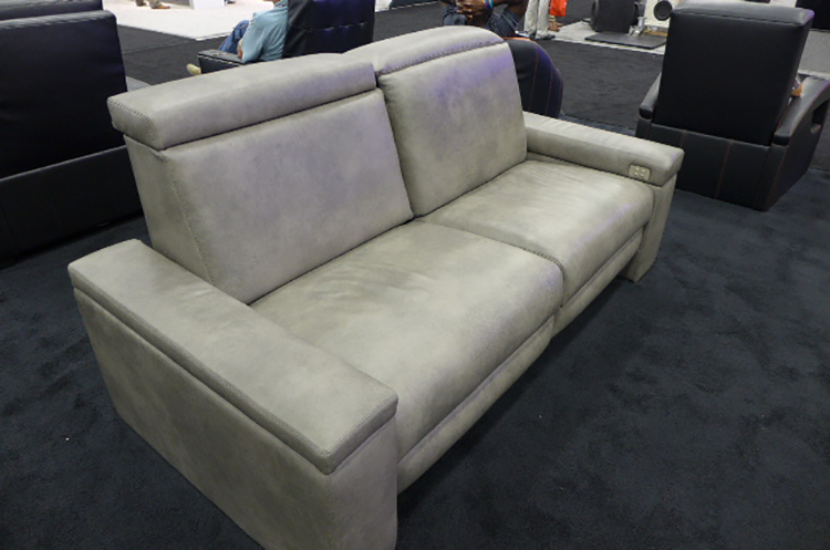 CEDIA 2016 Show Report - Fortress Seating