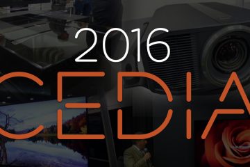 2016 CEDIA Expo Video Wrap-up