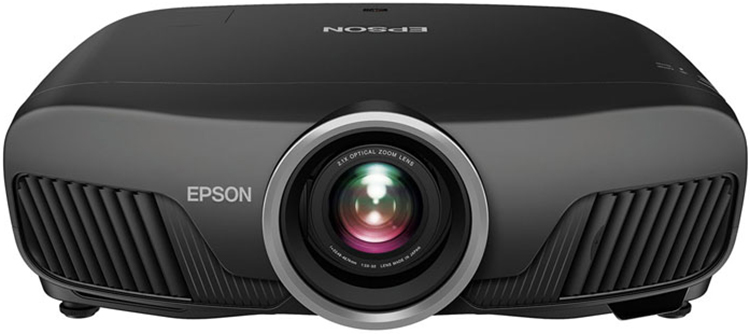 Epson Pro Cinema 6040UB LCD Projector - Iris Design