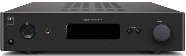 NAD C 368
