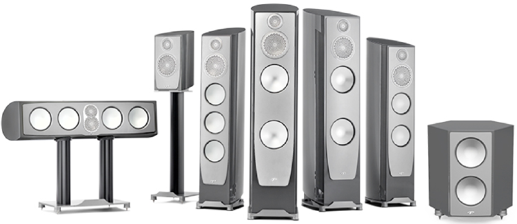 Persona™ by Paradigm Introduces an Indulgent New Class of Loudspeaker