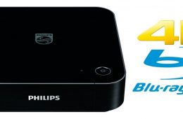 Philips BDP-7501 Ultra HD Blu-ray Player
