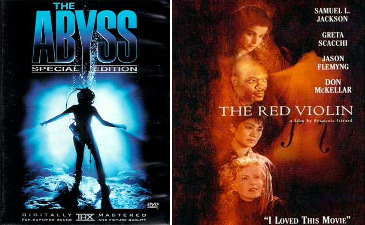 DVD Movies