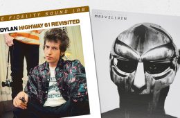 A Collection of New Vinyl for the Audiophile – September, 2016