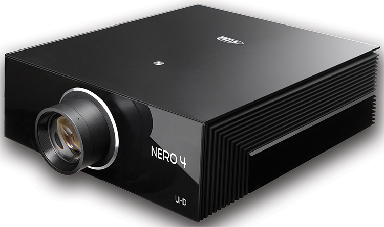 SIM2 to Launch First 4K UHD DLP Projector at CEDIA EXPO 2016