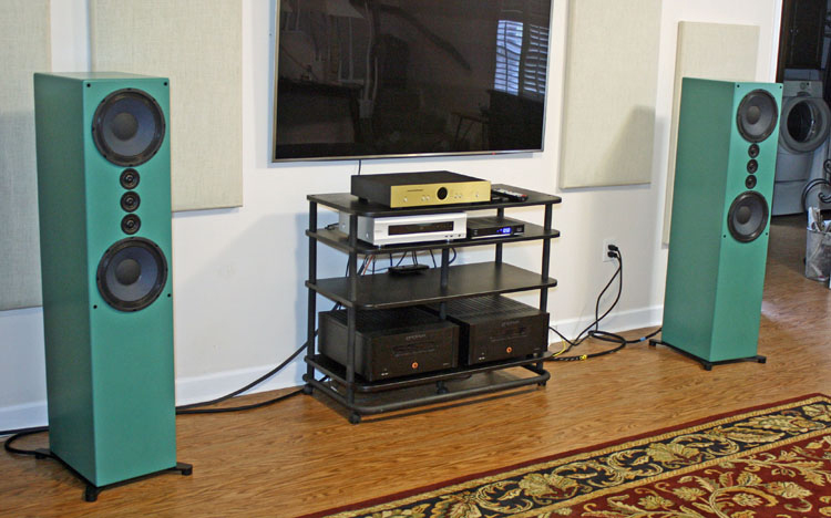 CARY AUDIO SI-300.2d INTEGRATED AMPLIFIER REVIEW