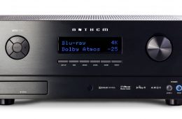 Anthem MRX 1120 A/V Receiver Review