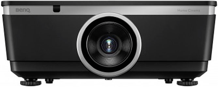 BenQ HT6050 DLP Home Theater Projector - Front View