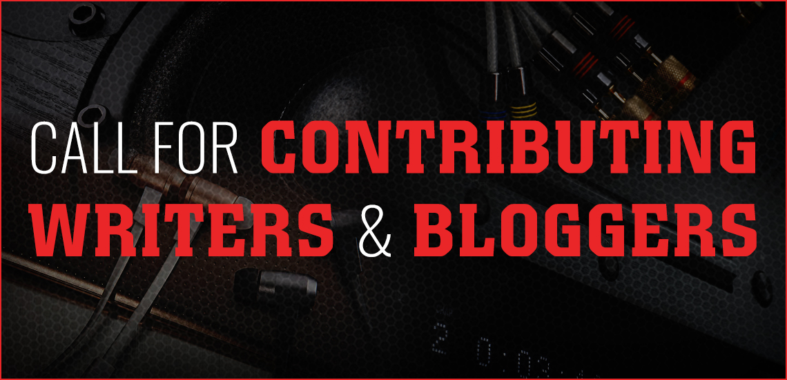 Call for Contributing Writers and Bloggers