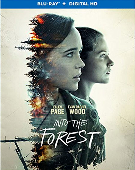 Into The Forest - Movie Cover