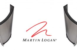 Martin Logan Impression ESL 11A Electrostatic Speakers