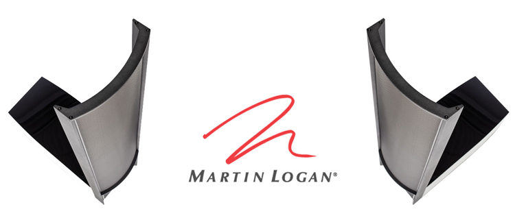 MartinLogan Impression ESL 11A Electrostatic Speakers