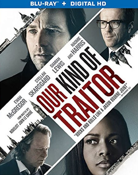 Our Kind Of Traitor - Movie Cover