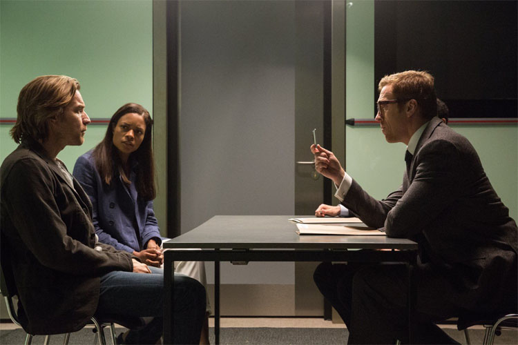 Our Kind Of Traitor - Blu-ray Movie