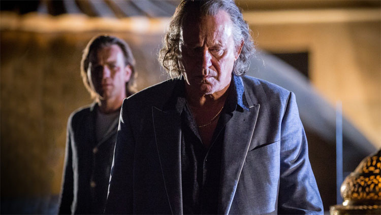 Our Kind Of Traitor - Blu-ray Review