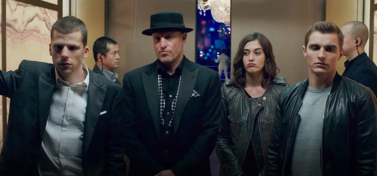 Now You See Me 2 - Blu-Ray Movie Review