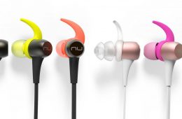 Optoma Introduces Industry-Leading NuForce BE Sport3 Premium Wireless In-Ear Headphones