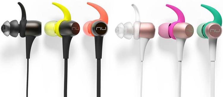 Optoma Introduces Industry-Leading NuForce BE Sport3 Premium Wireless In-Ear Headphones