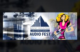 Rocky Mountain Audio Fest 2016