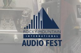 Rocky Mountain Audio Fest 2016 - Day 1