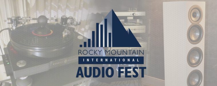 Rocky Mountain Audio Fest 2016 - Day 2