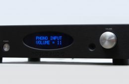 Rogue Audio RP-1 Preamplifier Review