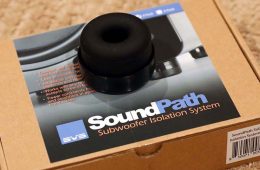 SVS Sound Subwoofer Isolation System