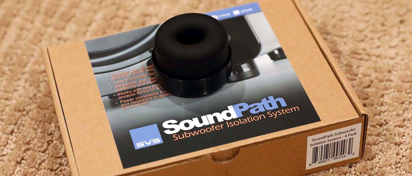 SVS Sound Isolation System - HomeTheaterHifi.com