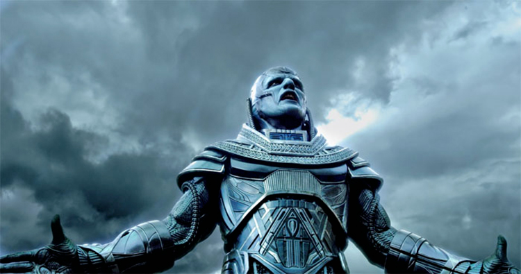 X-Men: Apocalypse - Blu-Ray Movie Review
