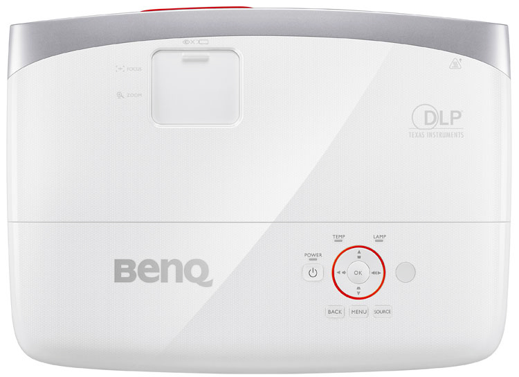 BenQ HT2150ST DLP Projector Review - HomeTheaterHifi.com