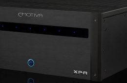 Emotiva XPA Gen3 Power Amplifier