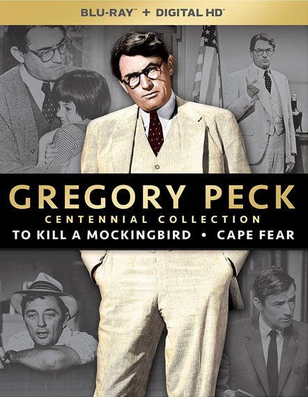 Gregory Peck Collection - Movie Cover