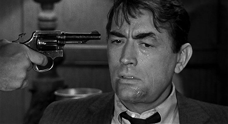 Gregory Peck Collection - Blu-Ray Review