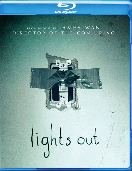 Lights Out - Movie Cover