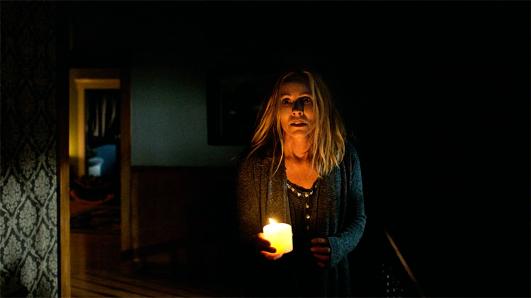 Lights Out - Blu-Ray Movie Review